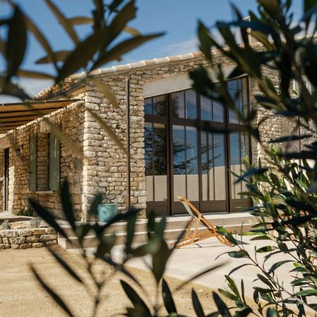 L'Atelier Des Vignes Villa Saint-Pantaléon Exterior foto
