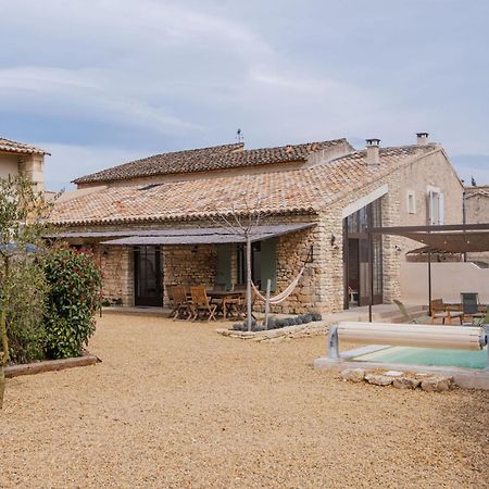 L'Atelier Des Vignes Villa Saint-Pantaléon Exterior foto